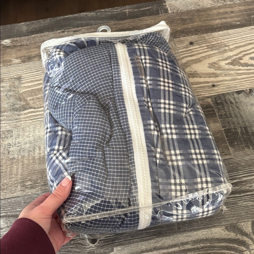 Nojo | Other | Vintage Nojo Baby Coverup In Blue And White | Poshmark
